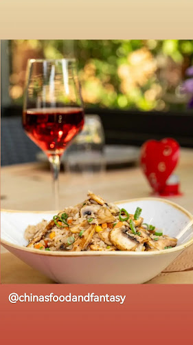 China's Food and Fantasy