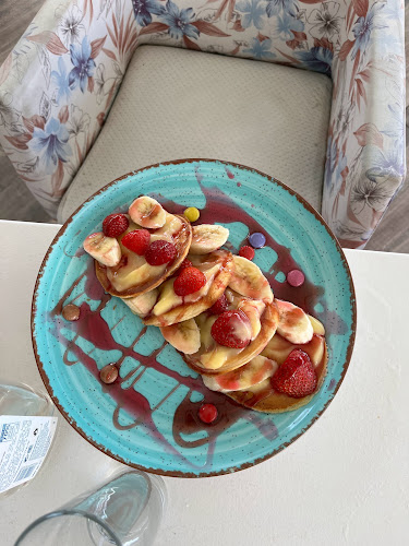 JUST CAFÉ - Γαστρονομία και φιλοξενία