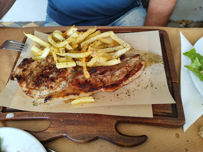 Ο μπακαλόγατος της Ελένης - Νεστάνη