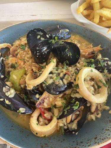 Mouragio Mediterranean Restaurant - Λιμενάρια