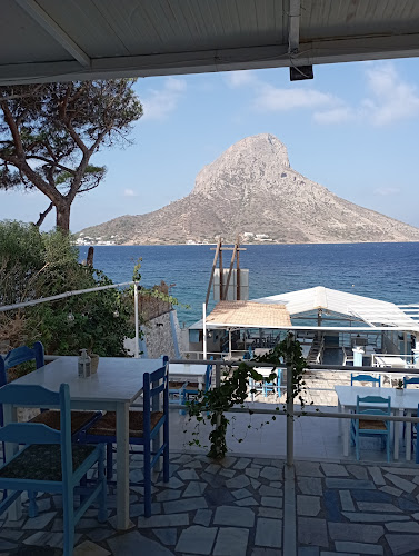 Zorbas restaurant bar Kalymnos