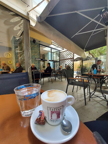 Banca cafe - Γαστρονομία και φιλοξενία