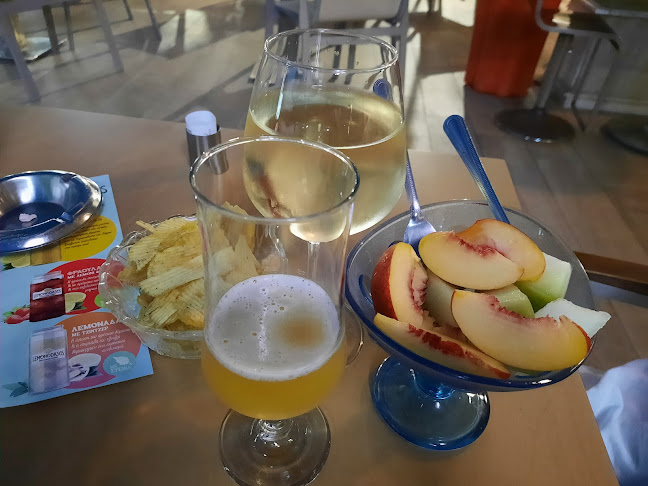 Bacarrat Cafe-Bar - Γαστρονομία και φιλοξενία