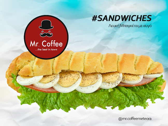 Mr. Coffee Μετέωρα