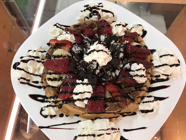 Opinii despre Cafe - Snak bar-creperie în Κοσκινού - Γαστρονομία και φιλοξενία