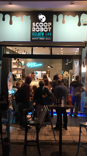 Scoop Robot Gelato