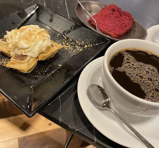 Le Jardin Extraordinaire Café - Θεσσαλονίκη