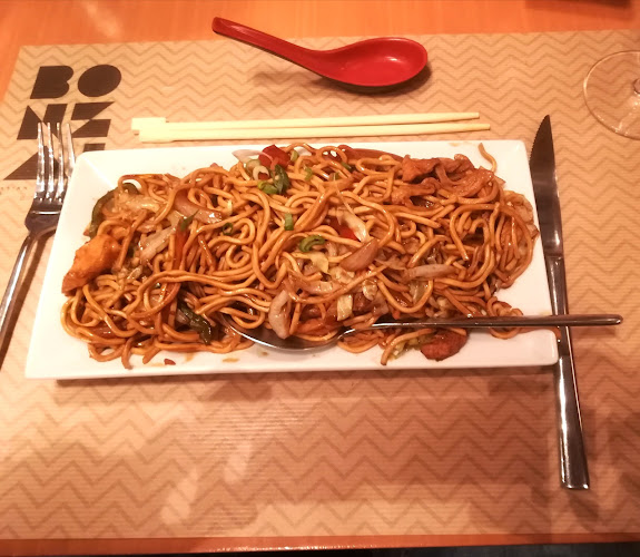 Comentarii opinii despre BONZAI Asian Restaurant