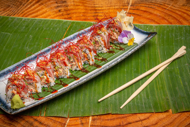 SAIL Sushi Cocktail Bar - Πόρος