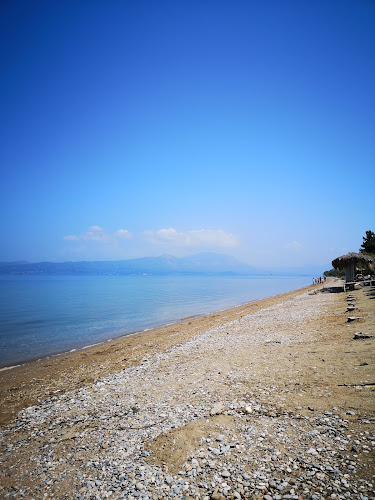 Santa Maria beach bar - Χαλκούτσι