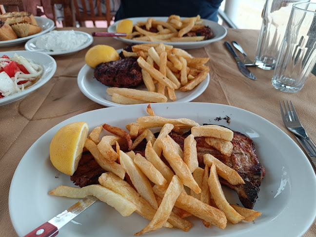 Εστιατόριο «Νούφαρα» - Λουτρά Αιδηψού