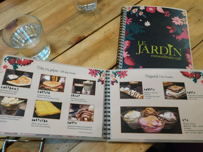 Comentarii opinii despre Le Jardin Extraordinaire Café