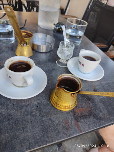 Καφ'έδρα - Μαρούσι