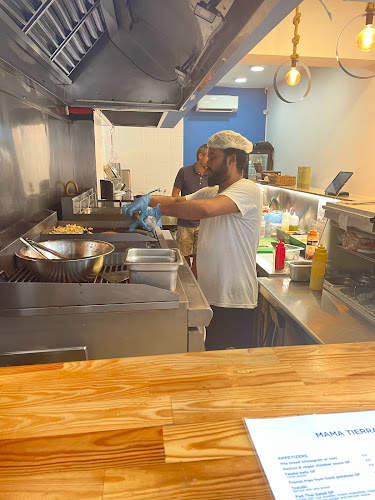 Mama Tierra - Γαστρονομία και φιλοξενία