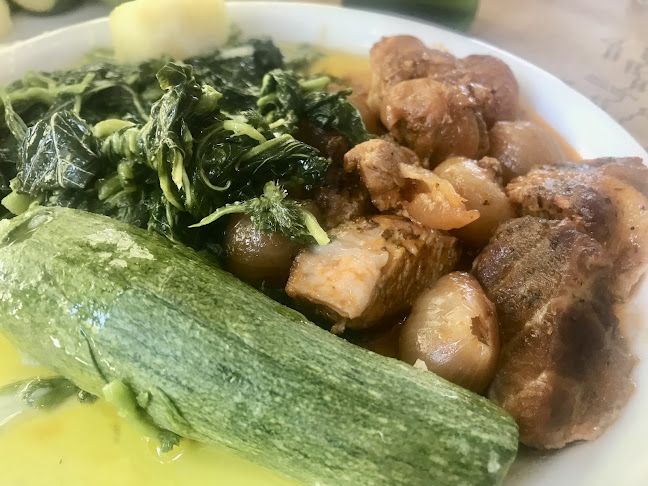 Ρίζες ελληνική κουζίνα