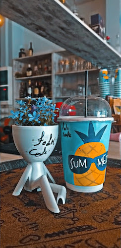 Folk Café - Γαστρονομία και φιλοξενία