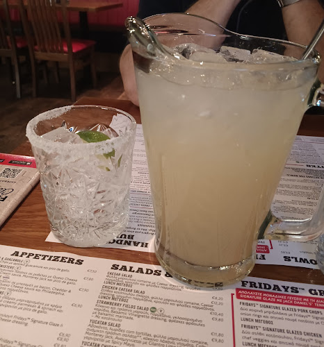 TGI Fridays Μαρίνα Φλοίσβου - Παλαιό Φάληρο