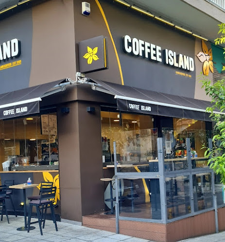 Coffee Island Τριανδρίας - Θεσσαλονίκη