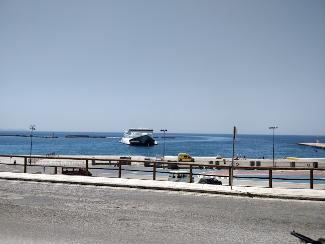 ΛΕΩΦ. ΣΤΑΥΡΟΥ- ΚΙΟΝΙΩΝ, STAVROY-KIONION STR., GREECE, Τήνος 842 00