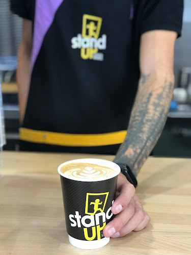 Stand up Coffee - Κόρινθος