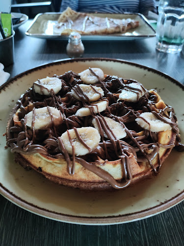 Opinii despre AgnaDi café în Τσαγκαράδα - Γαστρονομία και φιλοξενία