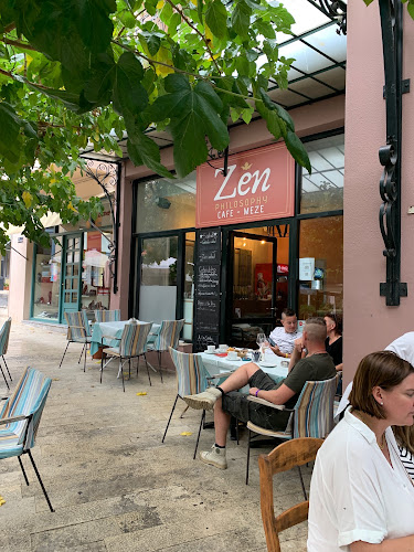 Comentarii opinii despre Zen of Crete • Cretan cuisine with a modern twist