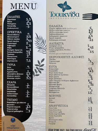 Τσουκνίδα - Σκύδρα