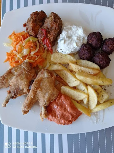 ΚΑΦΕ ΟΥΖΕΡΊ ΒΕΤΤΟΣ ΣΤΗ ΣΤΟΆ - Αλεξάνδρεια