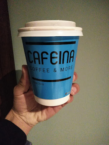 Comentarii opinii despre Cafeina Coffee And More
