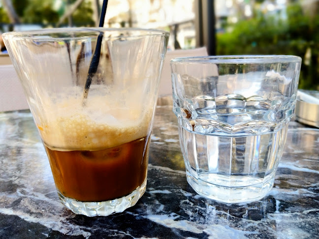 Άρωμα Cafe - Αθήνα