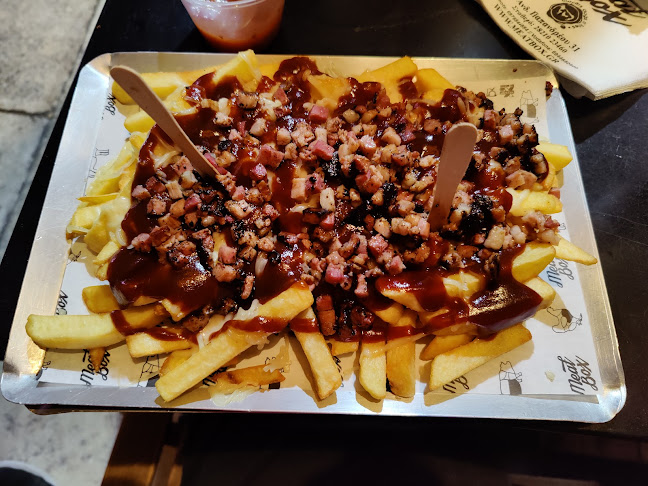 Meat Box - Γαστρονομία και φιλοξενία