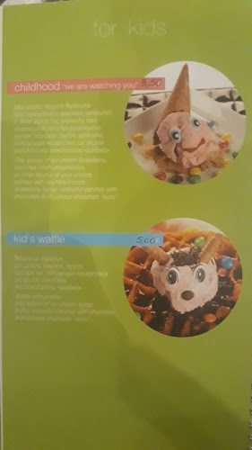 Comentarii opinii despre kayak cafe ice cream