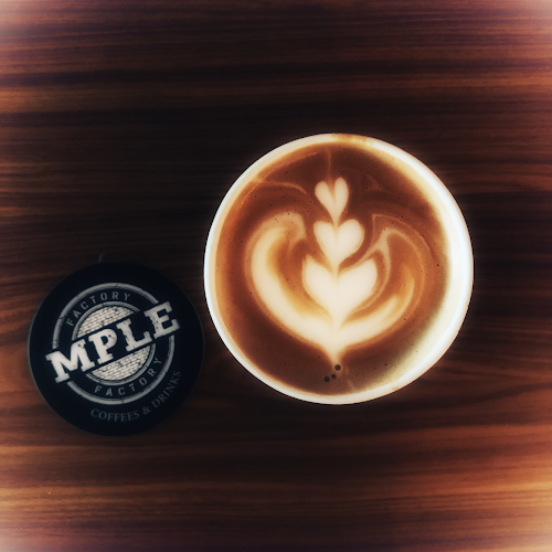 Mple Factory Coffees,Brunch & Drinks - Λιτόχωρο