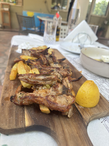 Ταβέρνα Ο Μπάρμπα Βαγγέλης