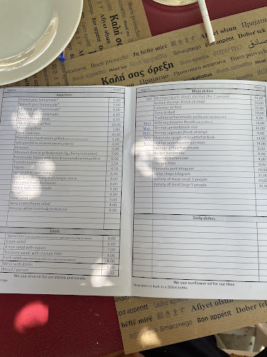 Opinii despre Αέροινον în Πισκοκέφαλο - Γαστρονομία και φιλοξενία