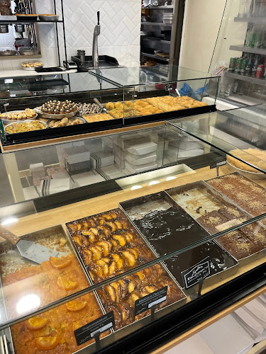 Comentarii opinii despre Spathis Bakery Sami