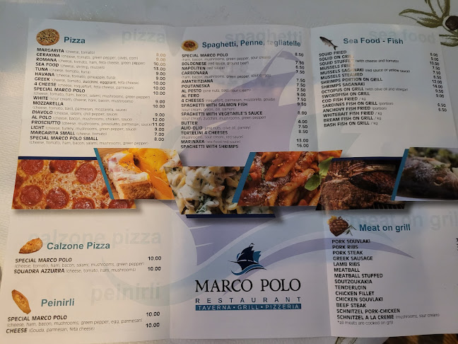 Marco Polo Taverna Grill