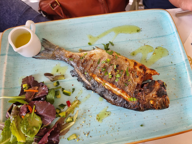 Marina Restaurant Nea Moudania - Γαστρονομία και φιλοξενία