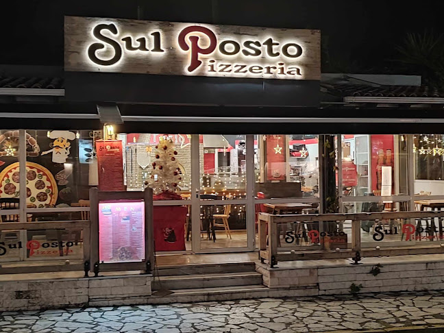 Pizza Sul Posto - Γαστρονομία και φιλοξενία