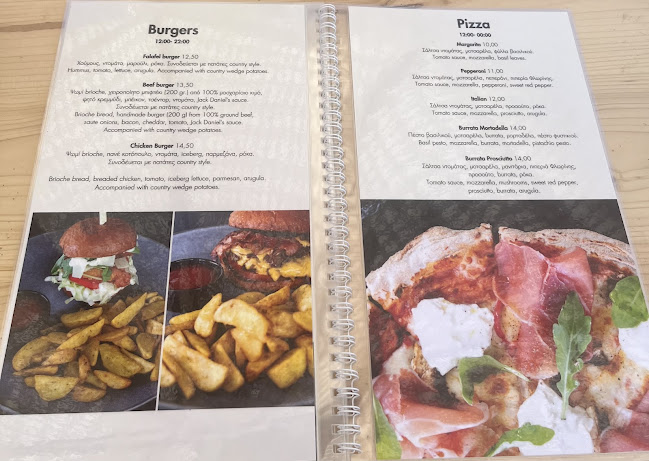 Opinii despre Jack's Cocktail - Beach Bar în Αρχάγγελος - Γαστρονομία και φιλοξενία