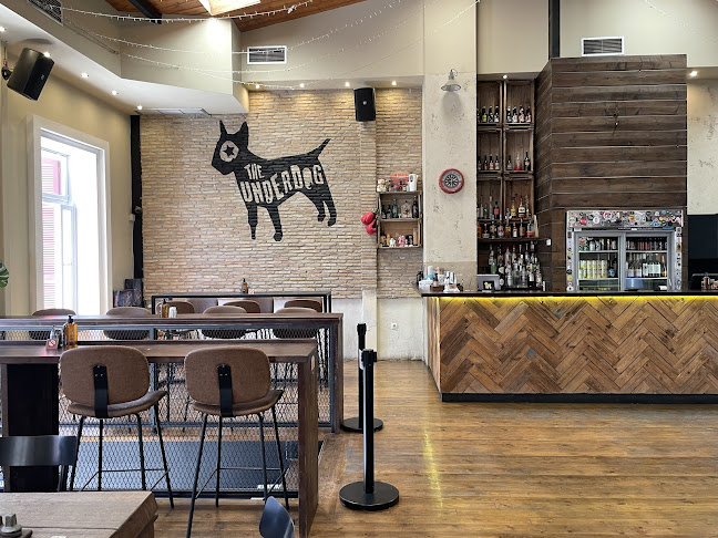 The Underdog® Flagship Store Thissio