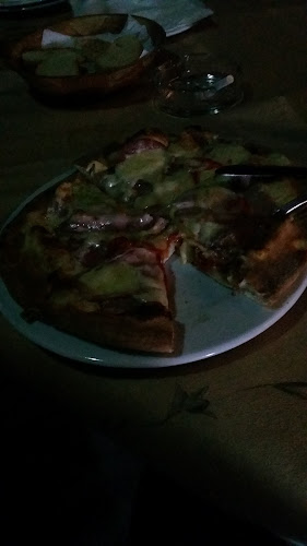 PIZZA NAPOLI - Οιχαλία