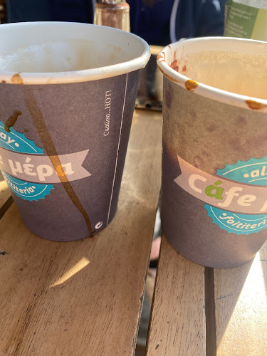 Comentarii opinii despre Καφέ Μέρα