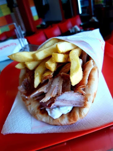 Απλά κι Αλλιώτικα Fast Food - Γυράδικο - Σουβλάκι