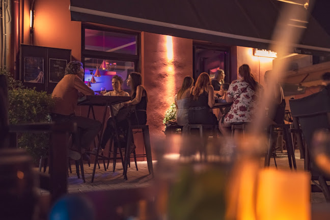 Inside Bar - Ληξούρι