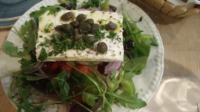 Ostria - Σύβοτα