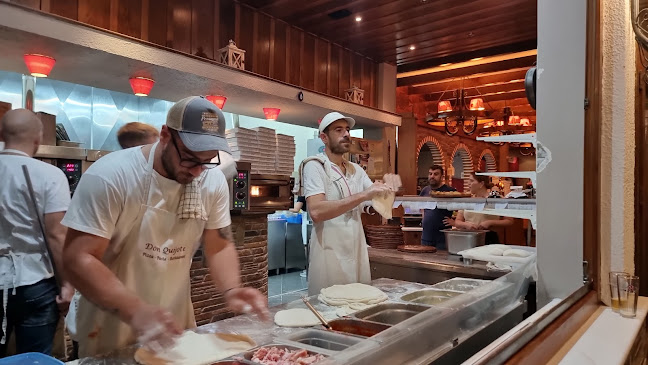 Comentarii opinii despre Don Quijote