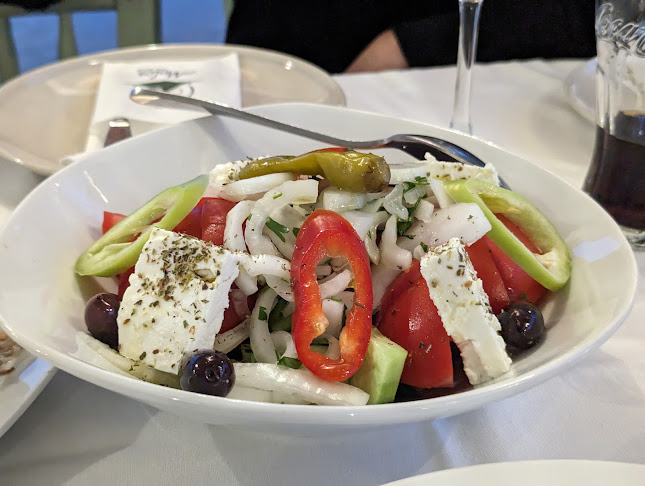 Molos Seaside Restaurant Nea Roda - Νέα Ρόδα