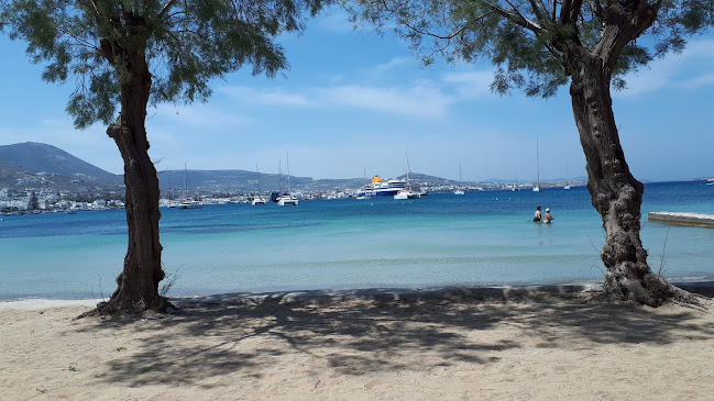 Παραλία Λιβάδια - Δυτικός Άκρος, Κρωτήρι 844 00