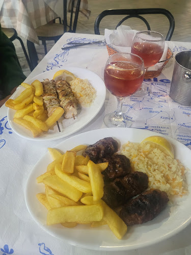 Opinii despre Ταβέρνα "Πηγή" în Θάσος - Γαστρονομία και φιλοξενία